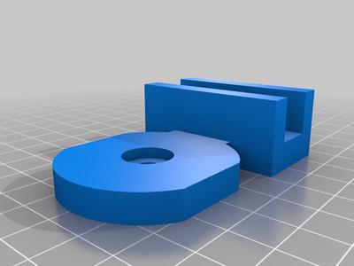 Wyze PanCam V3 Mount for TCL TV
