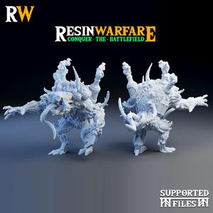 Unchained Ones - Mutant Rat Brute