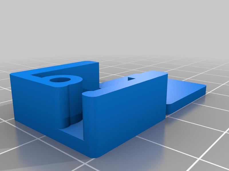 Limitswitch cover for Aufero Laser 2 and other