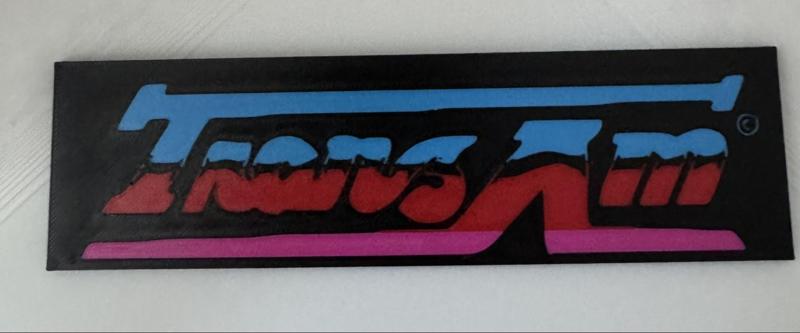 Tranz Am - Ultimate - Sinclair ZX Spectrum