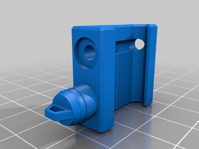 gun buddy rail adaptor