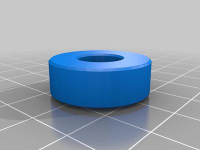 TRAXXAS SUMMIT - scrue wheel cap