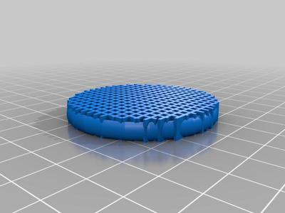Ender 3 fan cover