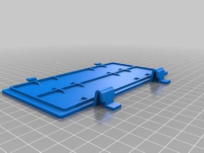 PetSafe Food dispenser battery cover