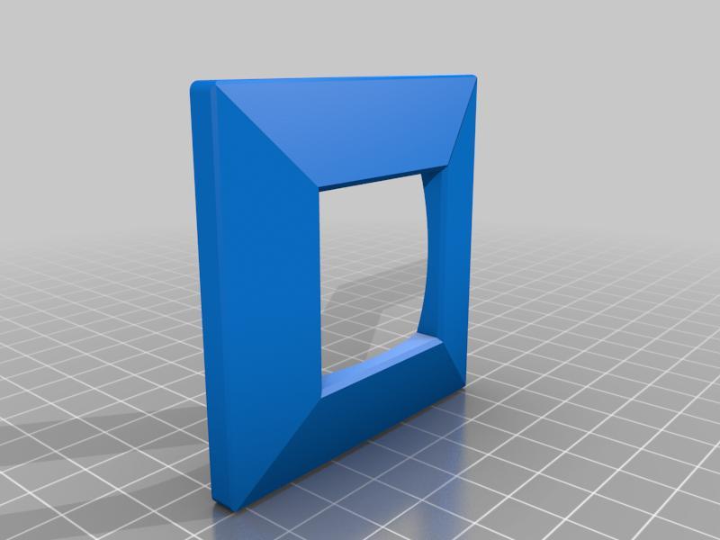 Hand Rail Floor Cover  (Customizable)