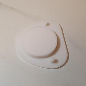 Ikea Pax Hinge Block-Off Plate