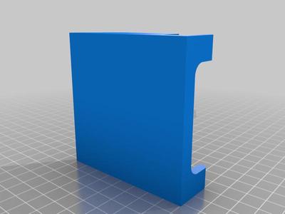 Horizontal stand for phone, universal