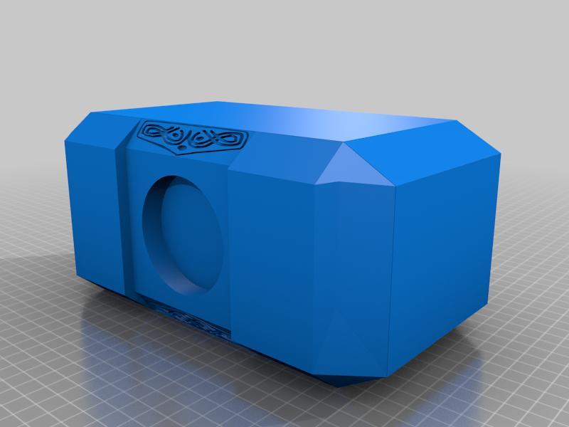 MJOLNIR (Avengers PS4)