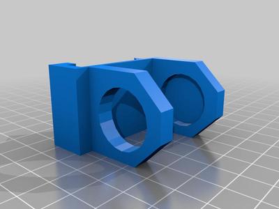 7g glue stick ender 3 pro mount