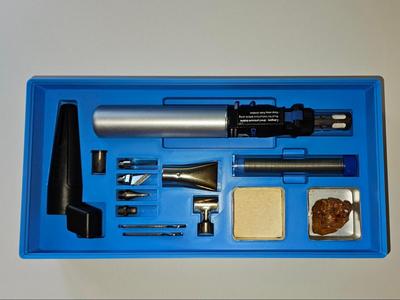Gridfinity Dremel Versatip holder
