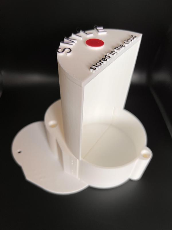 Kasa HD Indoor Security Door Camera Cover