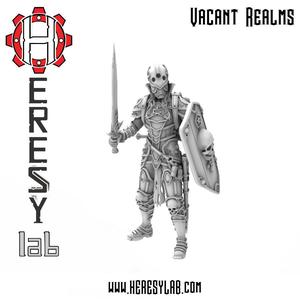 HeresyLab K07 - - Vacant Realms - Helios Fighter 3