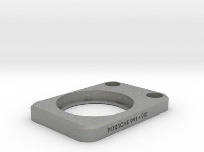 Porsche 981 Tweeter Adapter