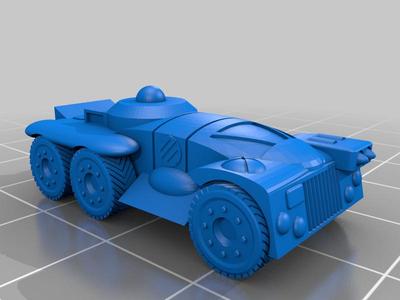 Typhoon - American Mecha
