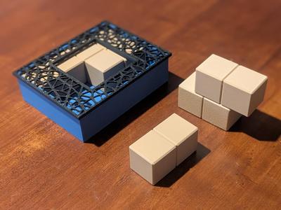 Simple Puzzle Box