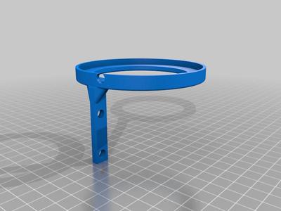 Onefinity Router Light Mount