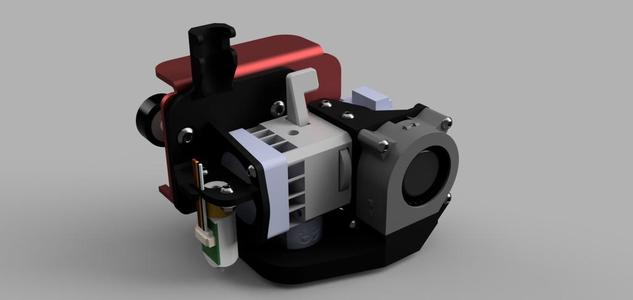 CR10 Max / Pro v2 Biqu H2 Adaptor
