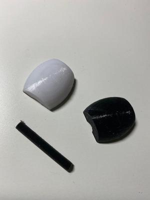 irobot front wheel replace