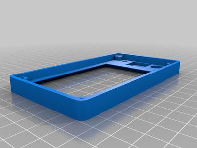 BTT TFT35 B1 LCD CASE