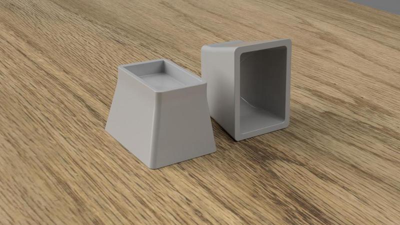 Saeco Royal OTC Espresso Machine Riser 20mm