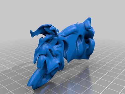 the impossible print