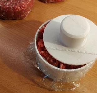 Hamburger press / Molde para hamburguesas 