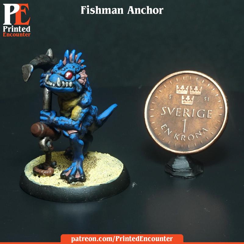 Fishman Anchor