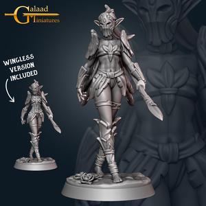 Fairy Elf 09 - March release