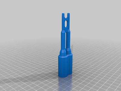 Probe Master Needle probe case