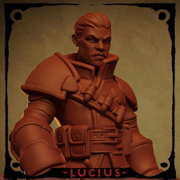 Lucius the Peacekeeper