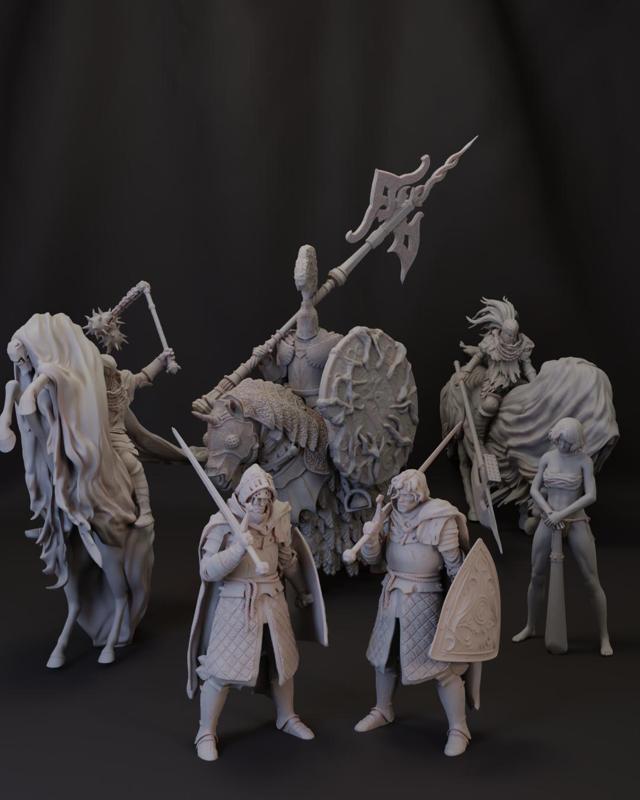 Roundtable April release