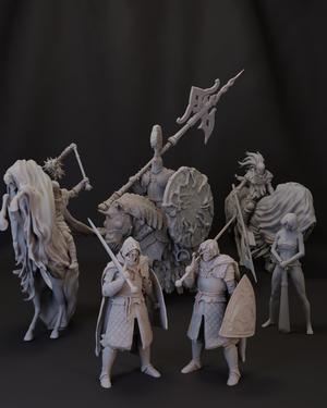 Roundtable April release