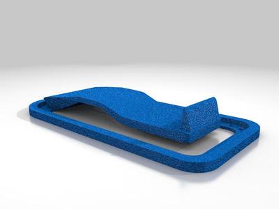 sew on belt clip
