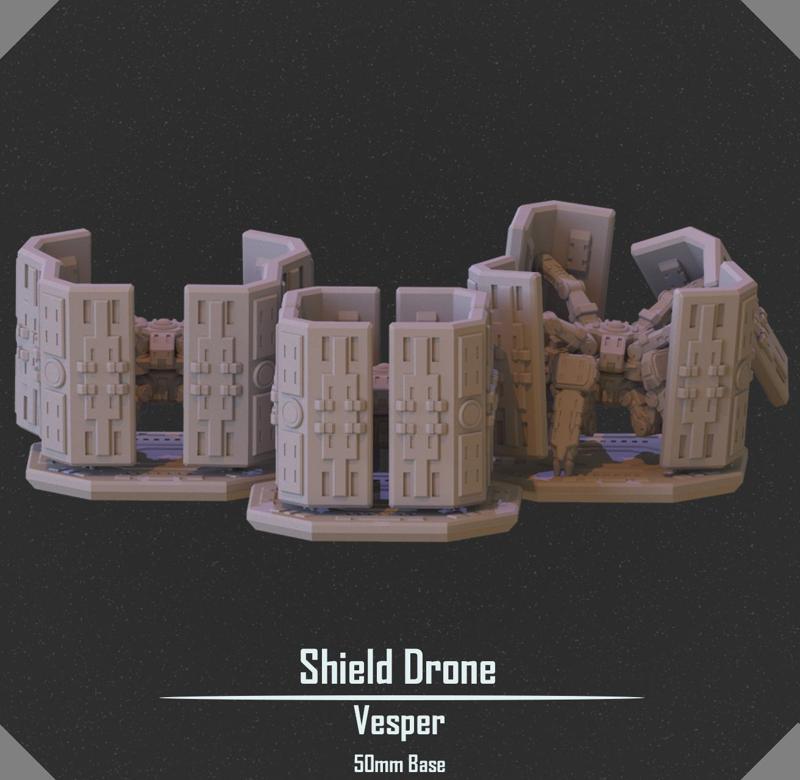 Shield Drone