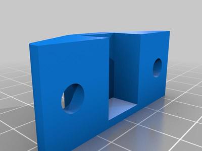 Rail Seat & Cushion for Kywoo Tycoon Slim Y-axis Linear Rail Kit