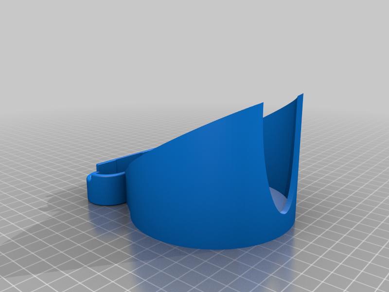 Mighty and Budsy Stand