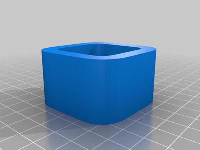 Square Planter(READ DESCRIPTION)