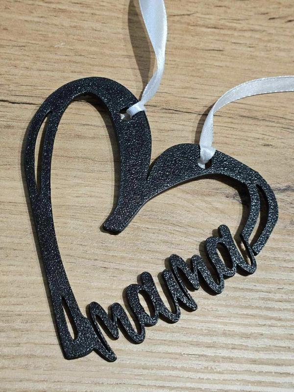 "Mama heart" Mothersday gift