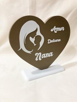 Mothers day heart