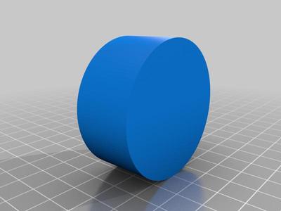 Kenwood KRF-V4080D Volume Knob