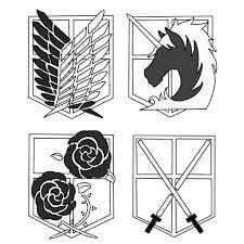 Scout Badge (From Attack On Titan)