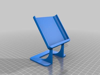 Phone stand for OnePlus 7