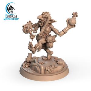Lurk, Hobgoblin Underminer