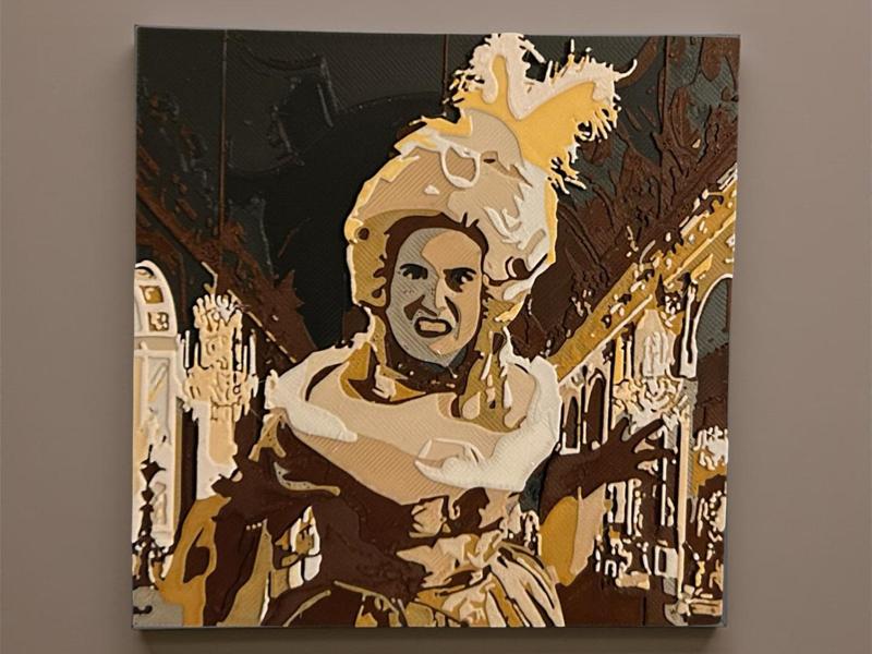 Mother Hueforge Sensuality at Court