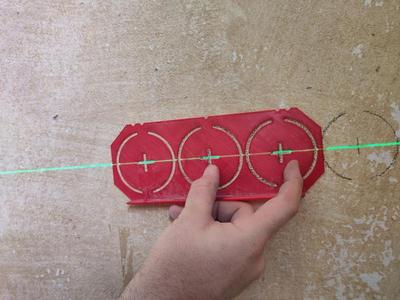 (German) Wall Socket Template