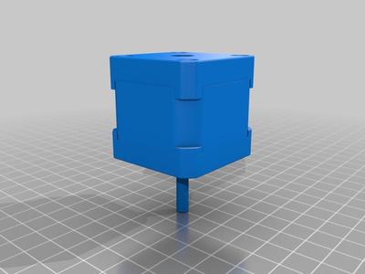 Steppermotor Nema_17_PHB42W40-401