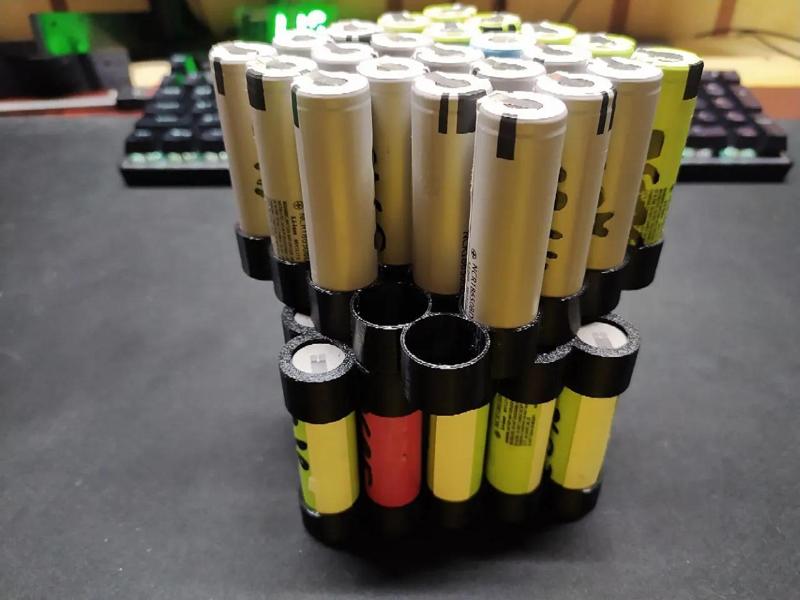 battery storage 18650   