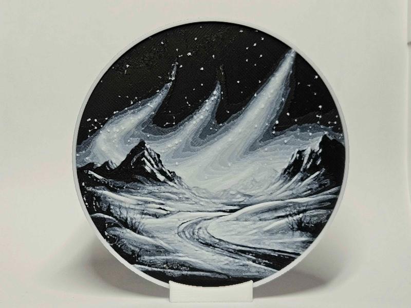 Northen Lights - A Coaster