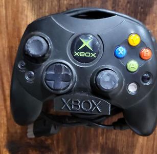 Original Xbox Controller Wall Mount