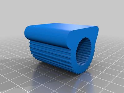 Motorcycle gear shiffter pad